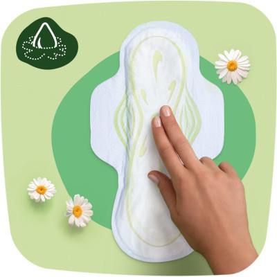 Гігієнічні прокладки Naturella Classic Maxi 8 шт (4015400317999) Вінниця - фото 4