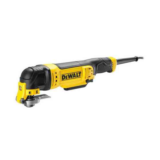 Багатофункціональний інструмент мережевий, реноватор, мультитул DeWALT DWE315: 300Вт Київ