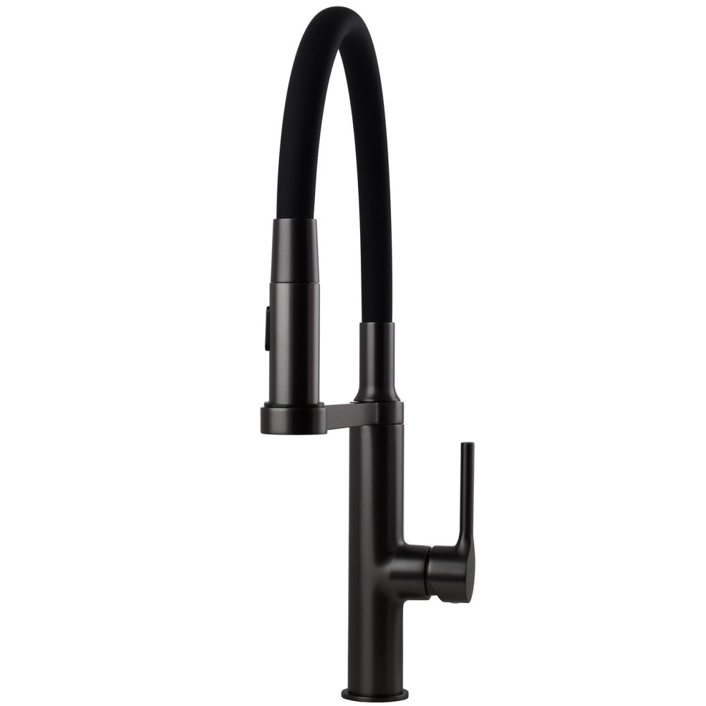 Смеситель для кухни TOPAZ SARDINIA TS 08401-H71-GP (000030879) Киев - изображение 3