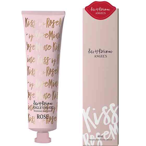 Крем для рук Fragrance Hand Cream Angel's Rose Kiss by Rosemine 60 мл Київ