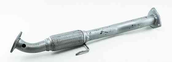 Труба ЗАЗ Сенс (евро-3) (штаны) приемная Мукачево