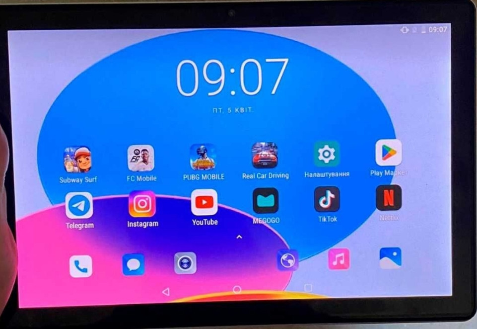 Планшет 10-дюймовий 12 гб. / 512 гб. на Android. Киев - изображение 4