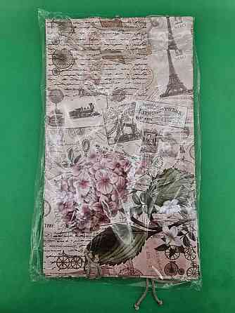 Пакет бумажный гигант вертиркальный (30х42х12)(артGV-047) (12 шт) Харьков