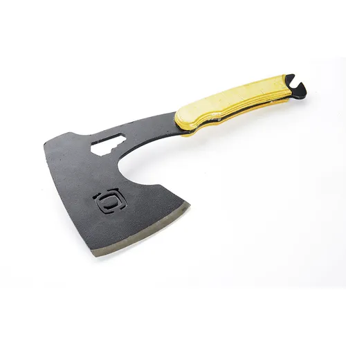 Топор туристичний металевий дерев'яна ручка 600г (СИЛА - Кемпінг) Харків