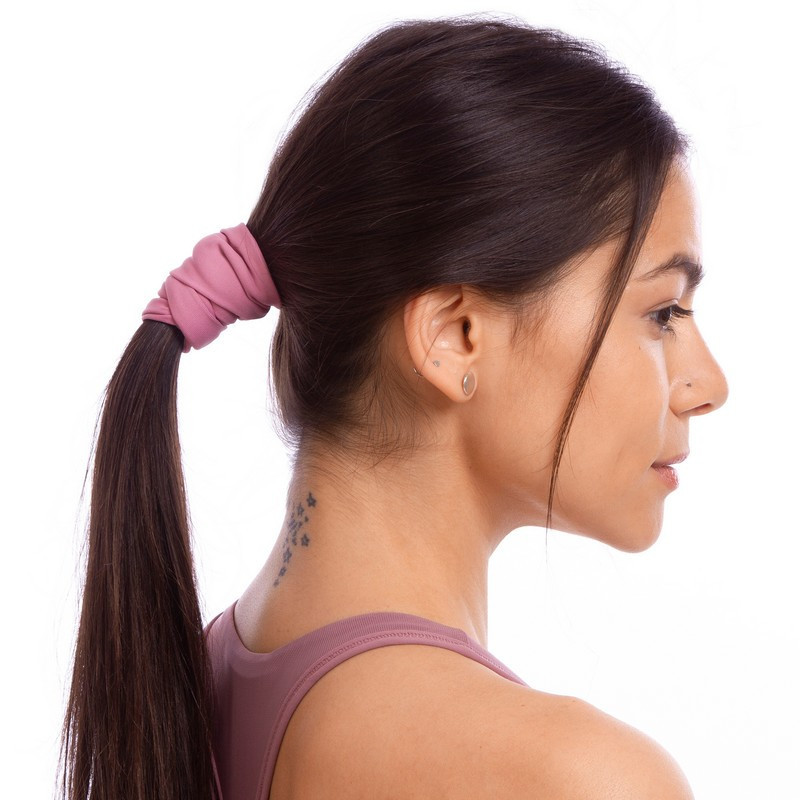 Повязка на голову Tactel Zelart Вишнёвое - изображение 5