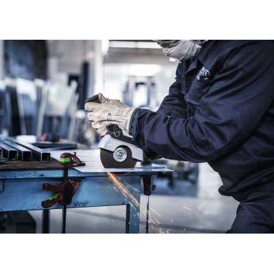 Круг відрізний Bosch Professional Stand по металу, 125х1.0х22.2мм, 10шт (2.608.603.255) Вінниця - фото 8