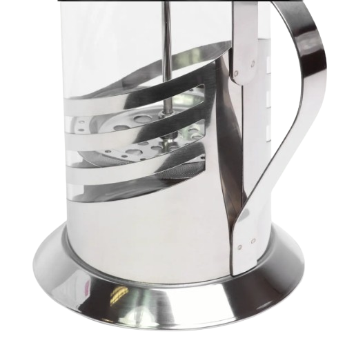 Френч-прес 800мл скло/нержавіюча сталь 0772L KAMILLE Житомир - изображение 7