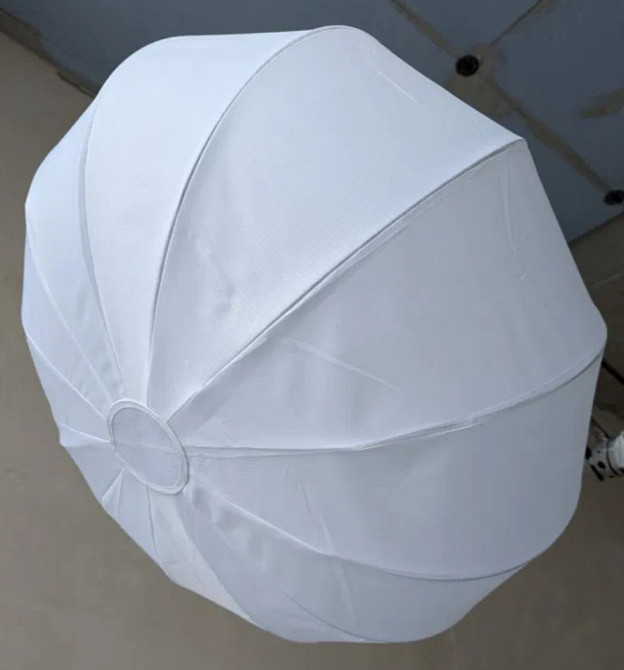 Софтбокс сфера 35/55/65см/ шар крепления Bowens. Харьков - изображение 1