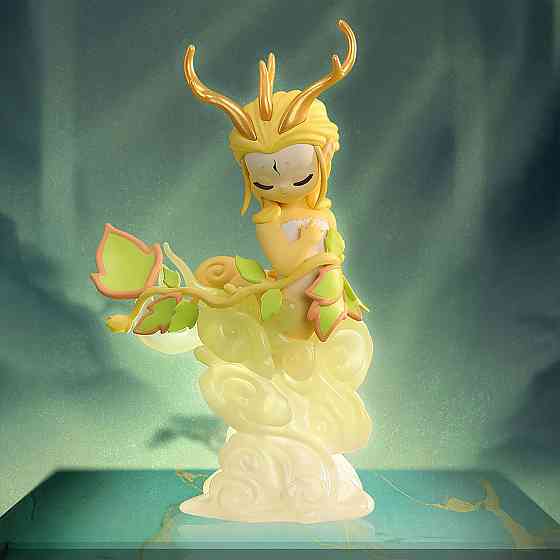 Колекційна фігурка POP TOP 52Toys серії Sleep - Галерея мистецтва Дніпро