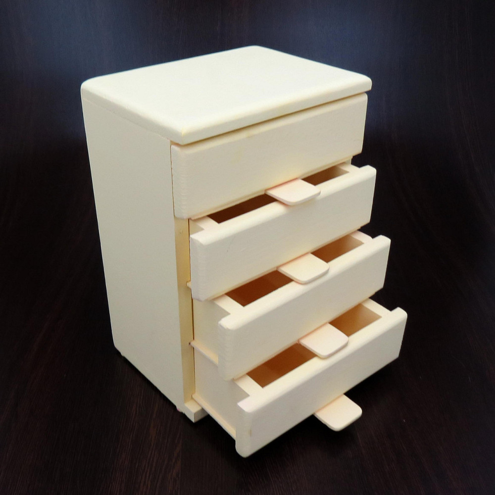 Міні-комод "Лумпур" лимонад Миколаїв - фото 2