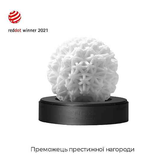 Мастурбатор Tenga Geo Coral, новый материал, объемные звезды, новая ступень развития Tenga Egg Sex Aura Киев