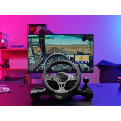 Руль Trust GXT 289 Movi PC/PS4/PS3/Xbox/Nintendo Switch (25122) Винница - изображение 3