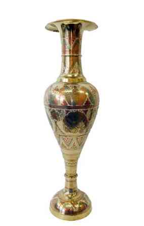 Ваза бронзова велика Київ