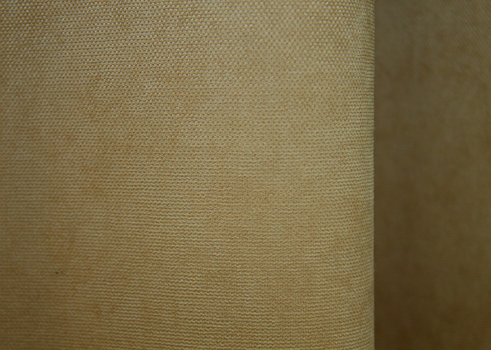 Шторна тканина мікровелюр Petek колір пісочний 1515ш Київ - фото 3