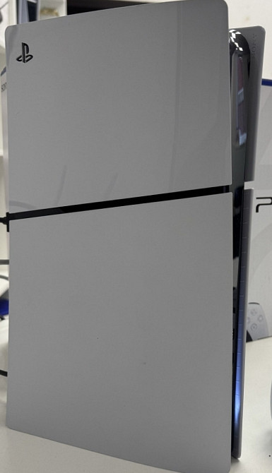 PS5 Slim 5 +120ігор на аккаунт Харків - фото 4