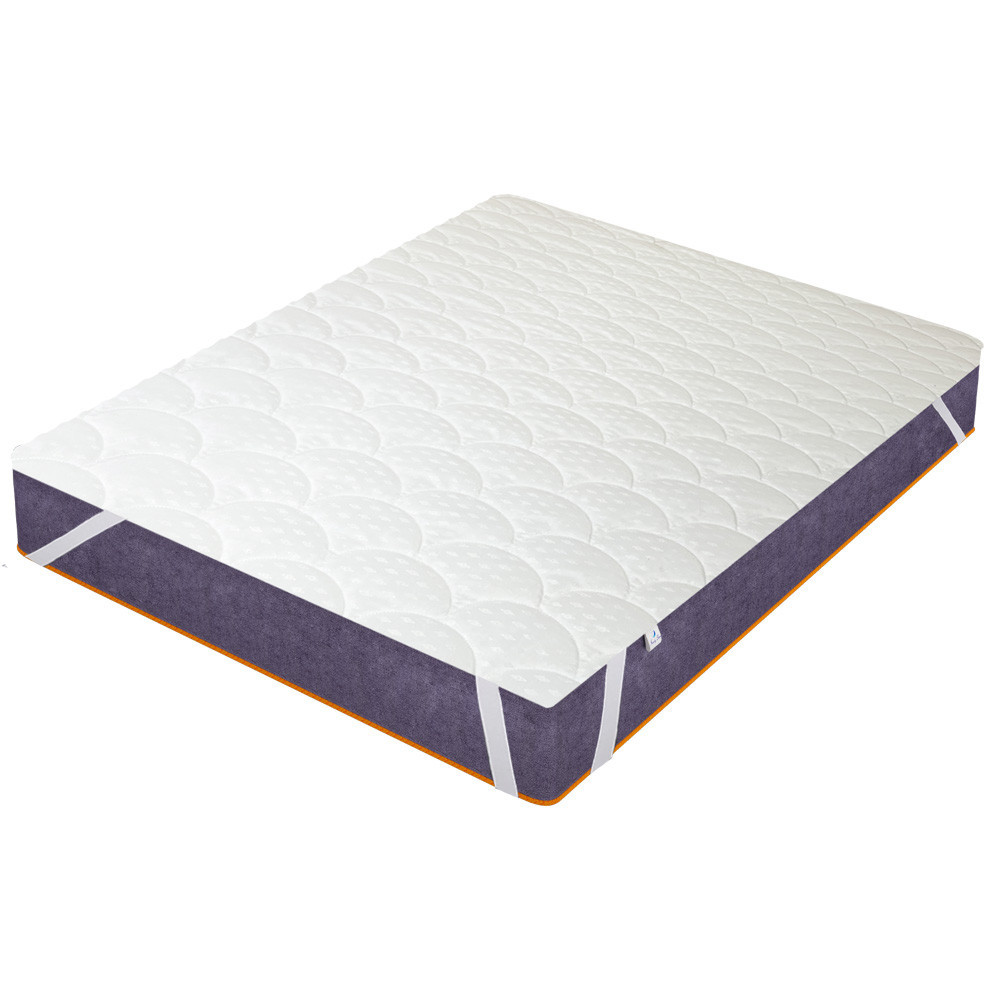 Наматрасник стеганый Cotton Light/Котон Лайт ТМ Family Sleep 180х200 Харьков - изображение 1
