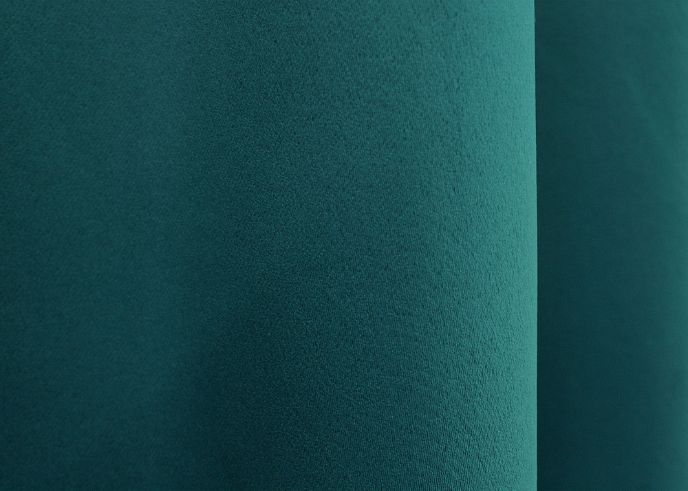 Комплект штор коротких VR-Textil Bagema Rvs № 1297ш 130х170 см 2 шт Изумрудный (35-0123) Киев - изображение 6