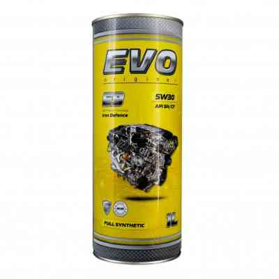 Моторное масло EVO E9 5W-30 SN/CF 1L (E9 1L 5W-30) Винница