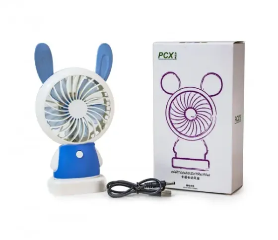 Портативный аккумуляторный вентилятор PCX Коломыя