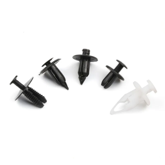 Набор крепежа для авто с кейсом и съемниками, 690 шт. Киев