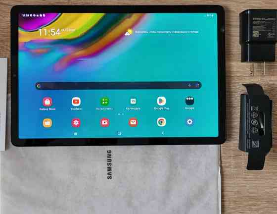 Планшет Samsung Galaxy Tab S5e LTE. Киев
