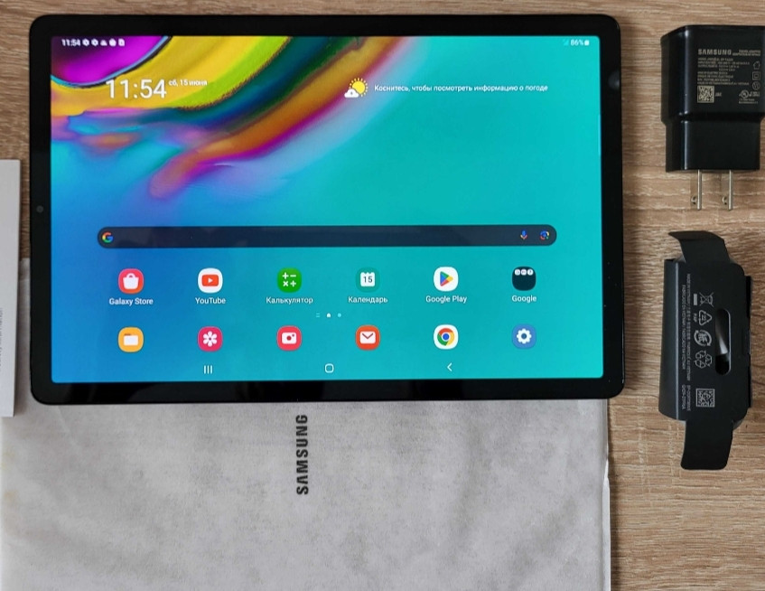 Планшет Samsung Galaxy Tab S5e LTE. Київ - фото 2
