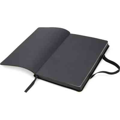 Книга записна Axent Partner Soft 125х195 мм в точку 96 аркушів Золотиста (8312-35-A) Вінниця