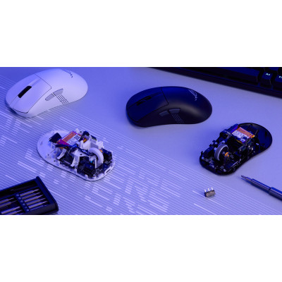 Мишка ASUS ROG Keris II Origin Wireless/Bluetooth/USB White (90MP04A0-BMUA10) Вінниця - фото 5