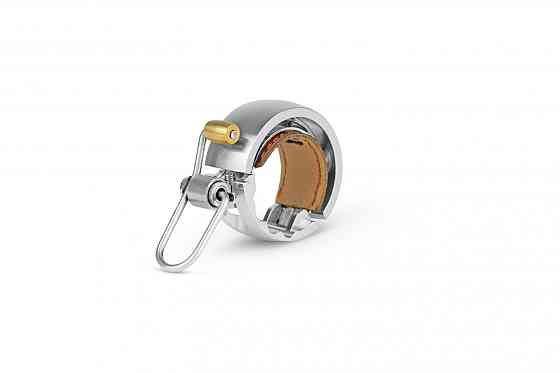 Звонок Knog Oi Luxe Small Silver Киев