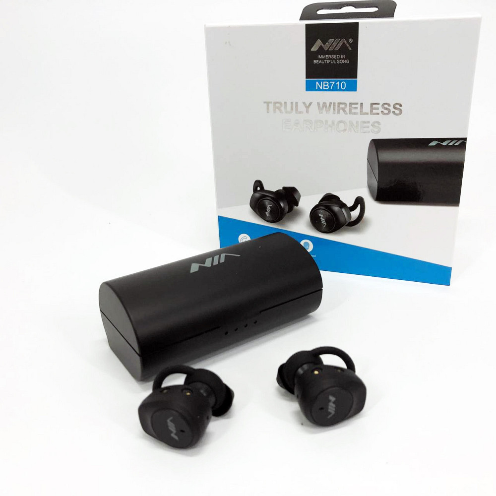 Вакуумні навушники, Навушники вкладиші touch, Блютуз навушники з мікрофоном Круті бездротові PC-58 Львів - фото 15