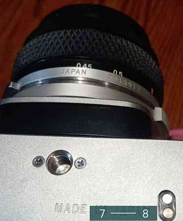 Фотоаппарат Olympus OM-1N Zuiko 50mm 1.8 Киев