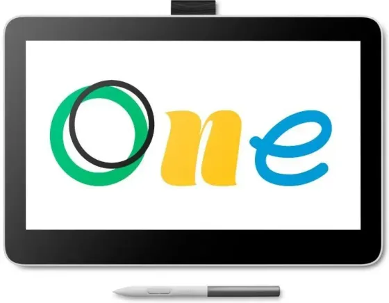 Графический планшет Wacom One 13 Touch (DTH134) Киев