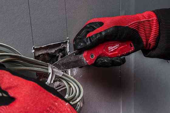 Ніж викідний багатофункціональний FASTBACK MILWAUKEE, 6 в 1 Одеса