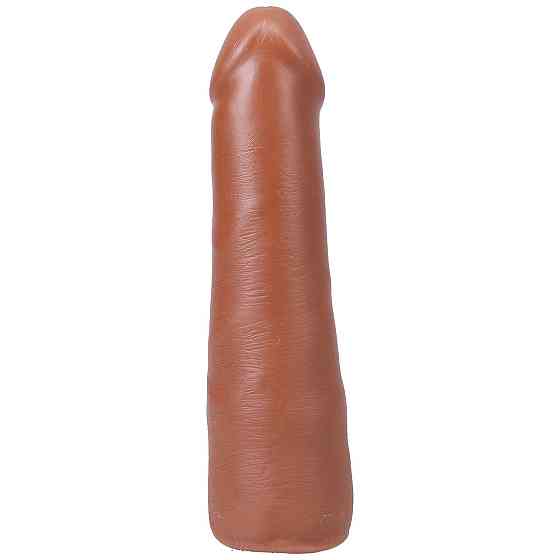 Фалоімітатор Doc Johnson The Realistic Cock ULTRASKYN - 7 Inch Caramel Sex Aura Київ