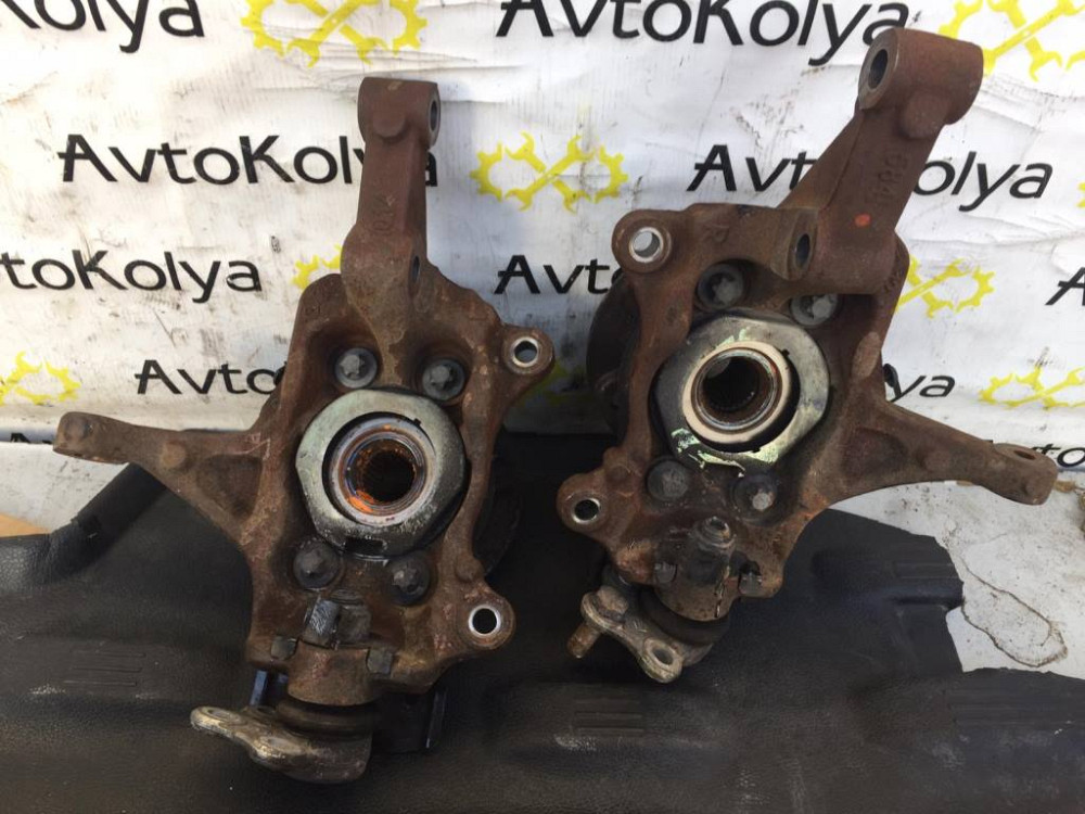 Ступиця передня Renault Trafic III 2014-2020 Ковель - фото 2