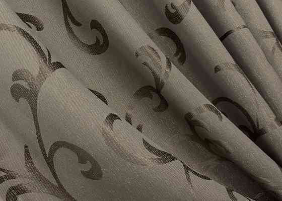 Шторная ткань жаккард 