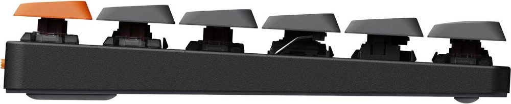 Клавіатура бездротова Keychron K5 Max, Gateron MX 2.0 Brown, Hot-Swap, RGB UA Black (K5M-H3-UA) ( 22247 ) Харьков - изображение 11