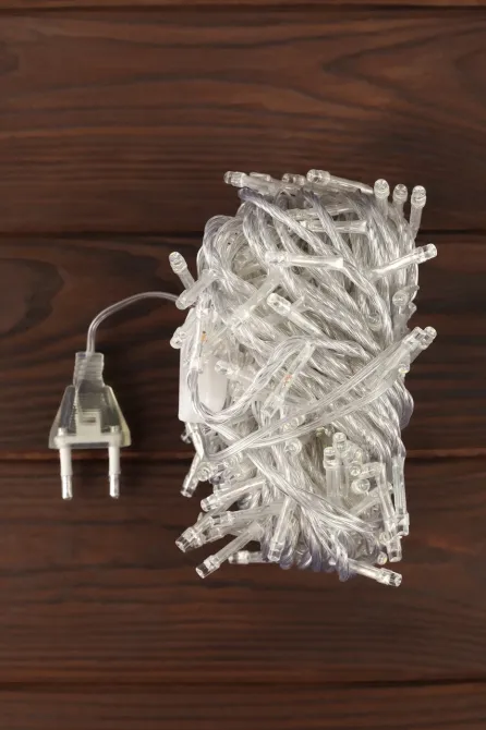 Светодиодная гирлянда 30 м,600 Led,8 режимов Киев - изображение 4