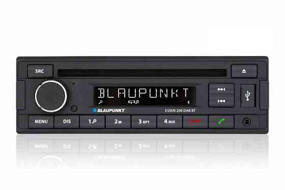 Автомагнитола Blaupunkt Essen 200 DAB BT Харків