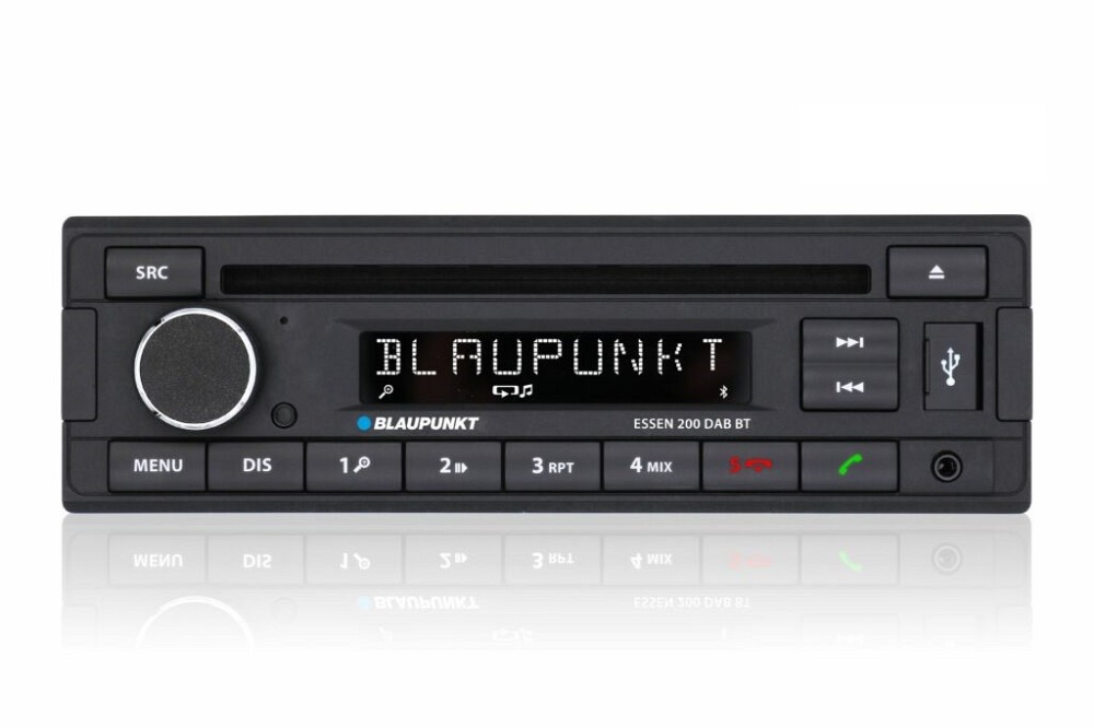 Автомагнитола Blaupunkt Essen 200 DAB BT Харків - фото 1