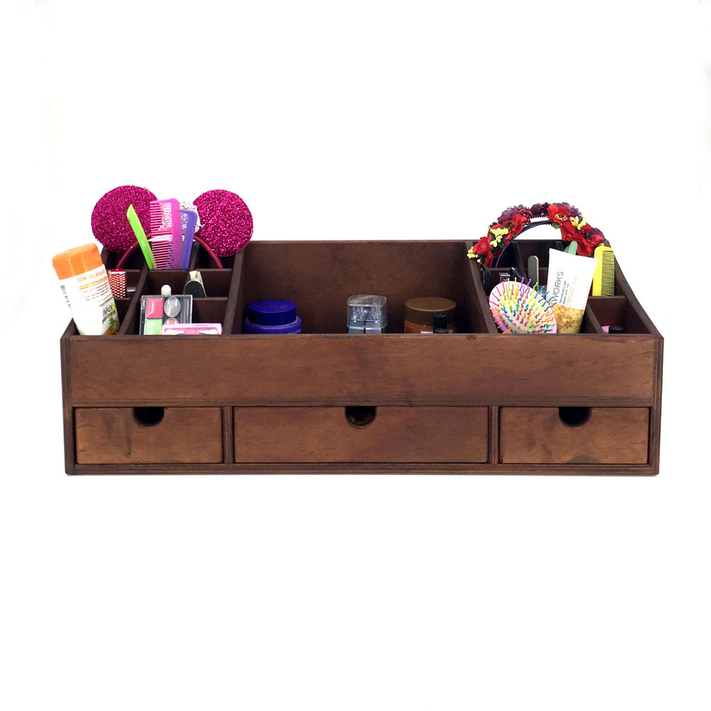 Органайзер для косметики "Терезія" капучино Миколаїв - фото 5