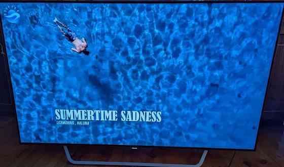 Телевізор Philips OLED 9002 — 4K Android 6 Київ