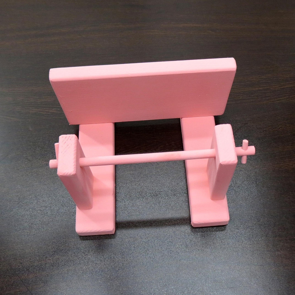 Держатель для туалетной бумаги 