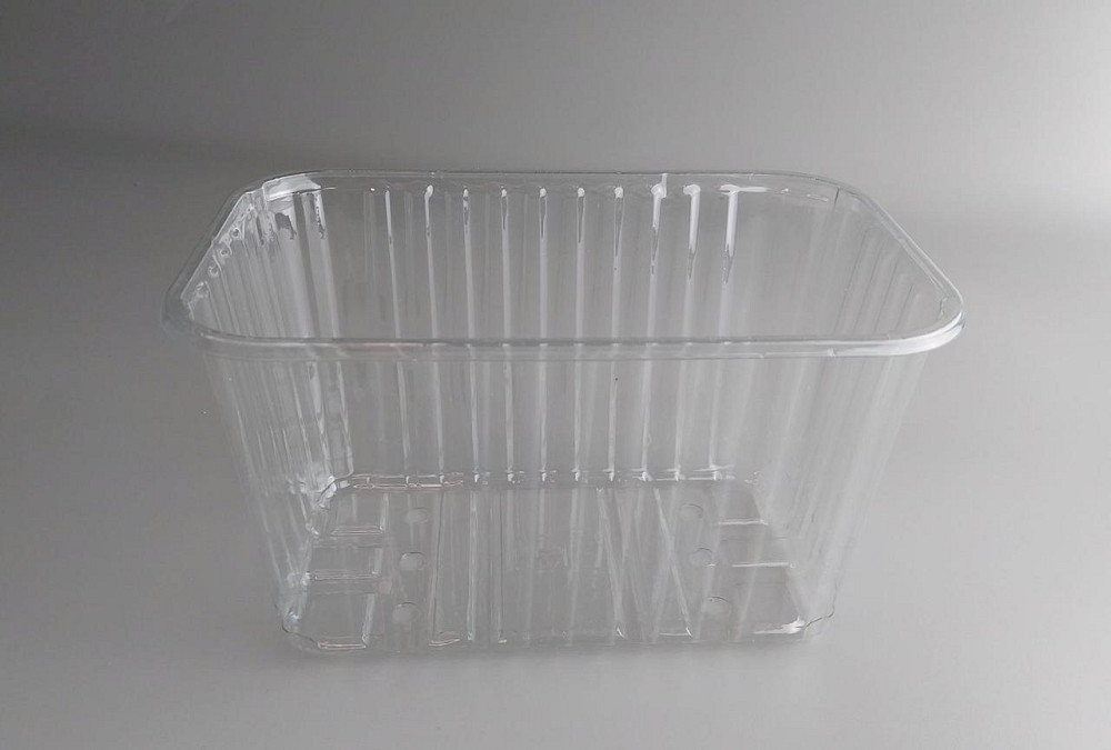 Ємність поліпропіленова під полуницю на 1 кг ПС-701 (50 шт.) Харків - фото 3