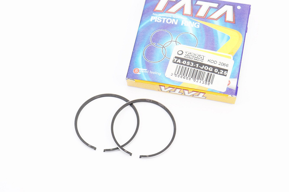 Кільця поршневі Yamaha JOG50 40мм +0,25 Киев - изображение 1