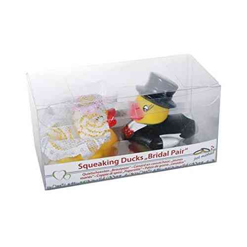 Фігура "Весілля каченят" 8 см Рівне