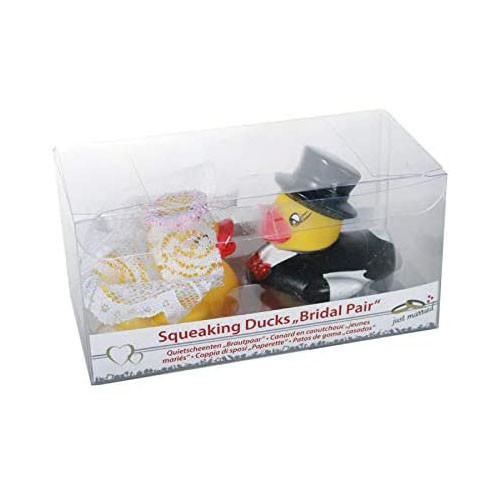 Фігура "Весілля каченят" 8 см Рівне - фото 2