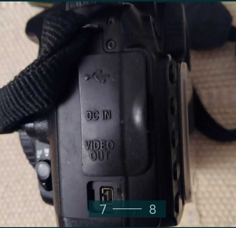 Фотоаппарат: NIKON D80 + AF+S DX NIKKOR 18-135mm. 1:3.5 -5.6 G VR. Харьков - изображение 1