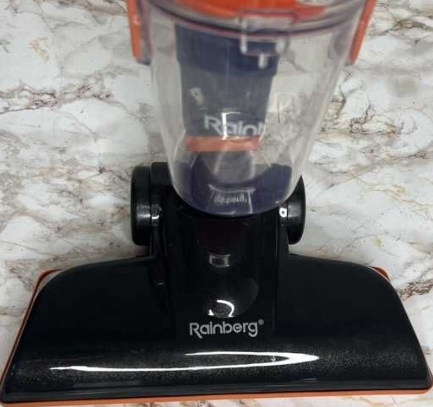 НЕМЕЦКИЙ Вертикальный ручной пылесос Rainberg RB-2266 шнур 3м 2500 Вт. Харьков - изображение 1