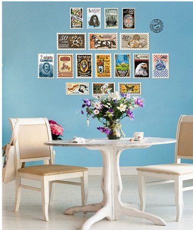 Інтер'єрна наклейка до кімнати Марки Київ - фото 2